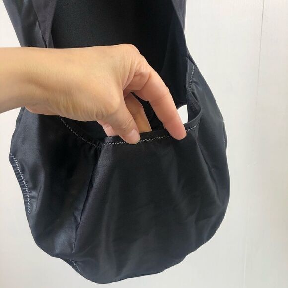 Adidas NWT Black Glam On SH3.RO Swimsuit Size 0 - Picture 9 of 13